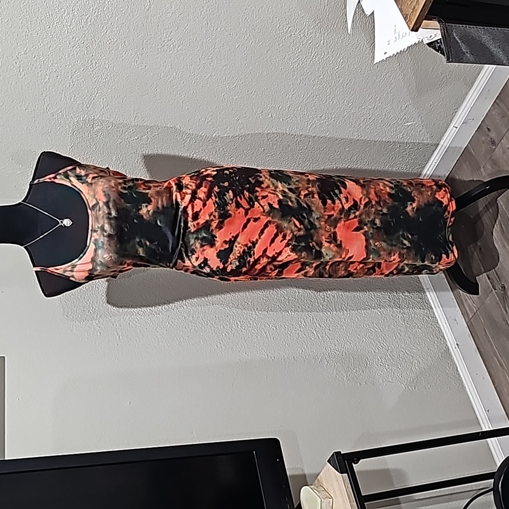 Tiedie Sundress